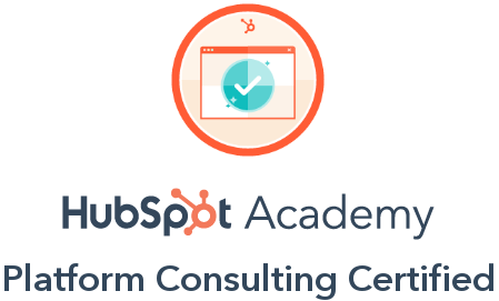 HubSpot Platform Consulting Certified