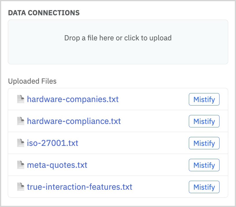 Data Privacy