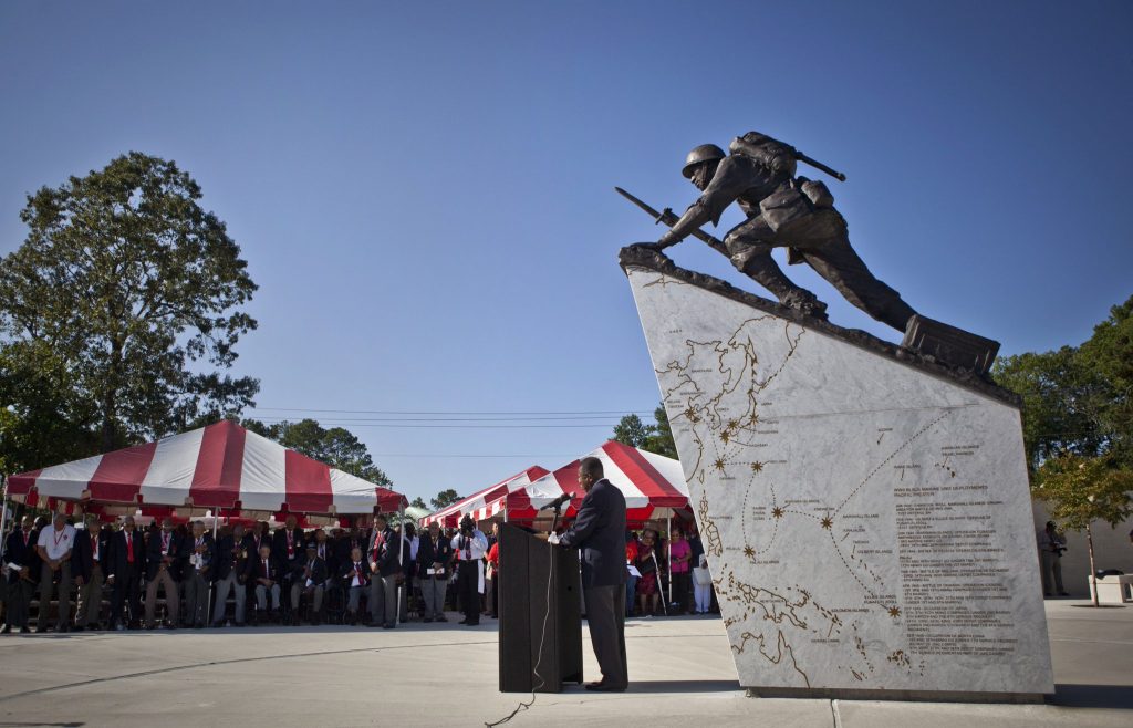 USMC Memorial