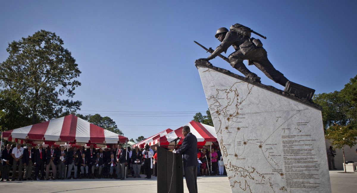 USMC Memorial